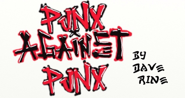 Punx Against Punx