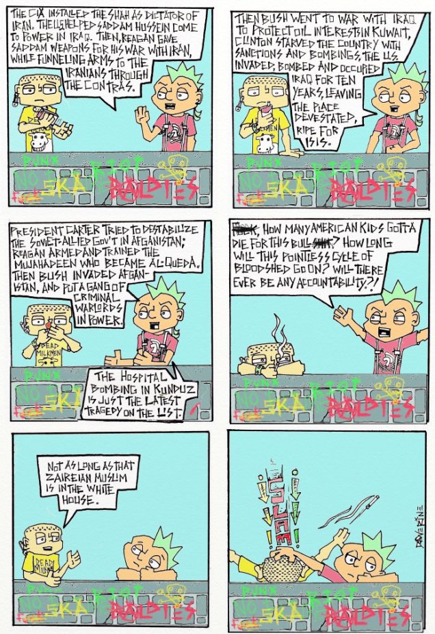 Punx Against Punx #13